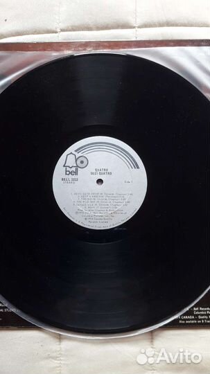 Suzi Quattro -Quattro, Rock Hard