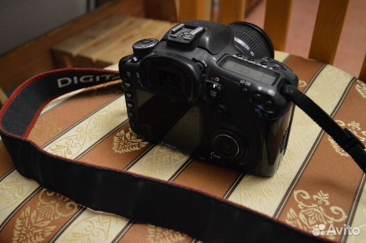 Canon 7D body
