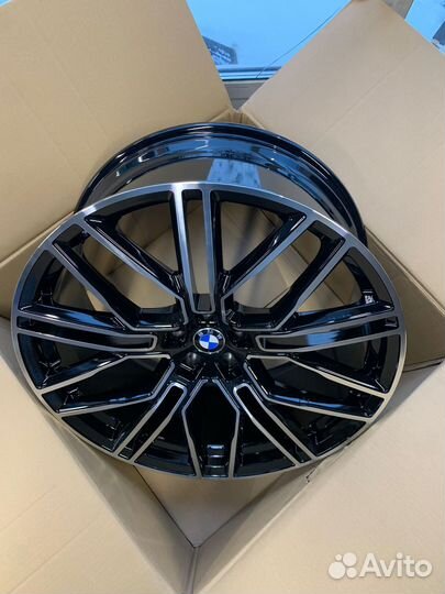 Диски для на бмв BMW X6 (G06) R22