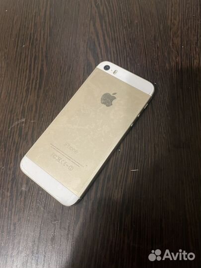 iPhone 5S, 32 ГБ