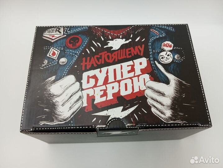 Подарочный набор для мужчин 23 февраля