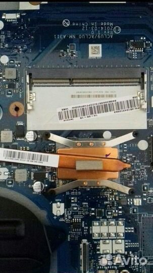 Материнская плата