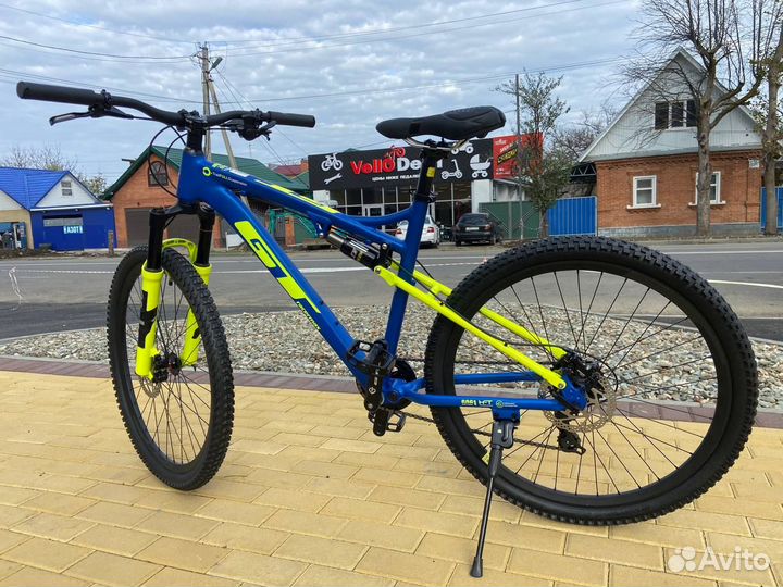 Велосипед новый GTracermax гидра,алюминий