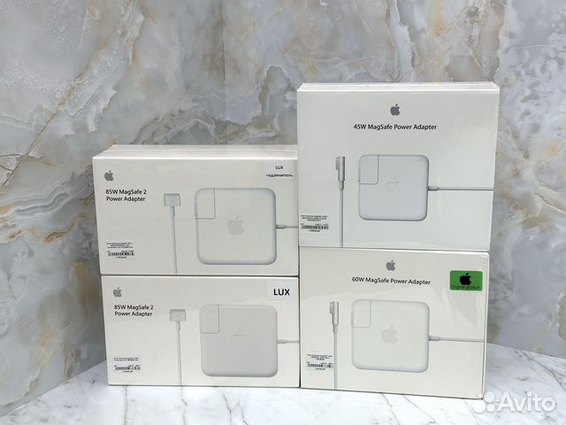 Зарядка для MacBook MagSafe / USB-C (все мощности)