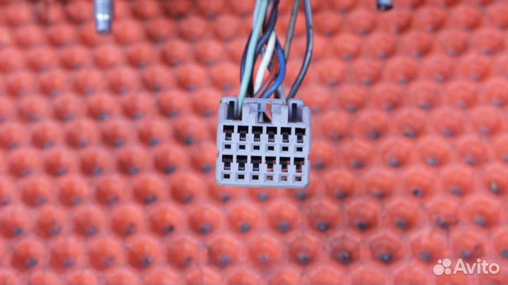 Зеркало заднего вида боковое правое Hyundai Sonata