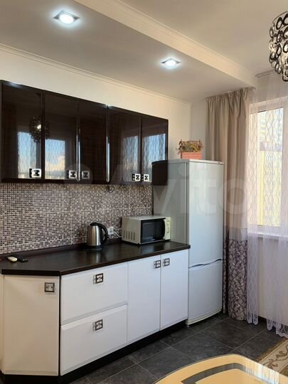 1-к. квартира, 50 м², 10/18 эт.