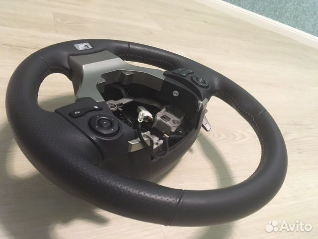 Руль lexus is250 f sport airbag подушка