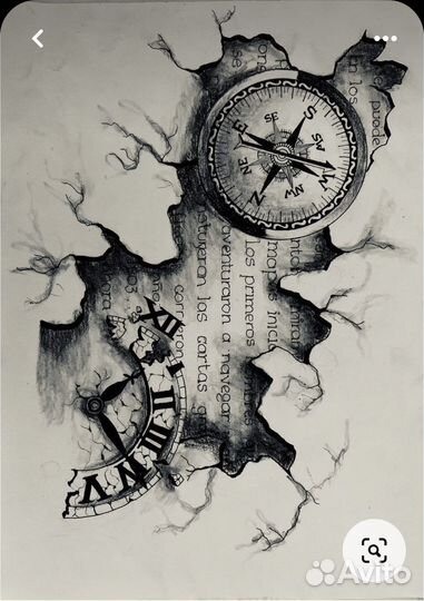 Картина маслом на заказ