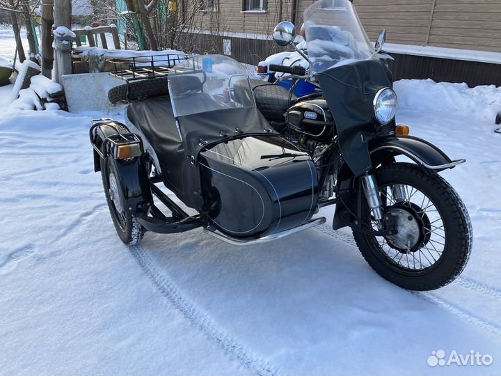 Мотоцикл Урал