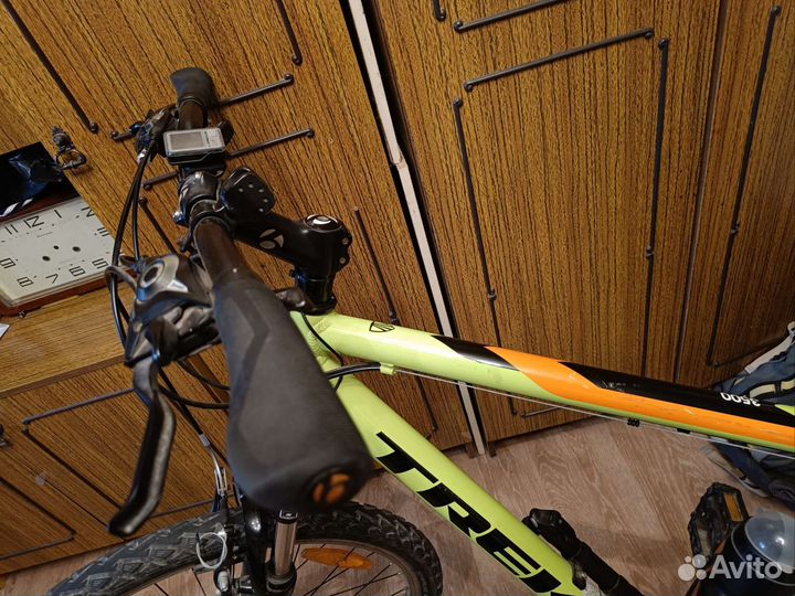 Велосипед trek 3500