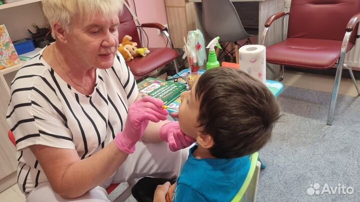 Логопед запуск речи звуков лого массаж