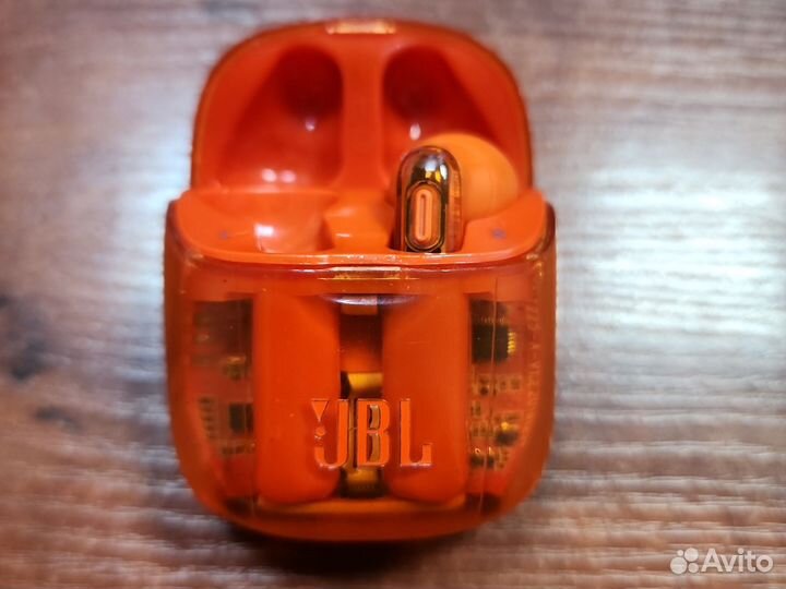 Кейс от наушников jbl