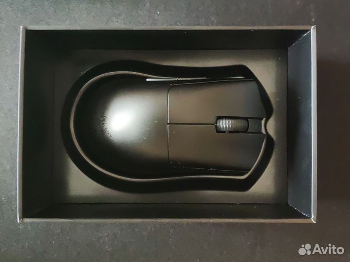 Игровая мышь razer deathadder v3 pro