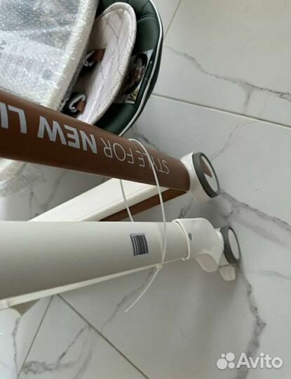 Стульчик для кормления happy baby