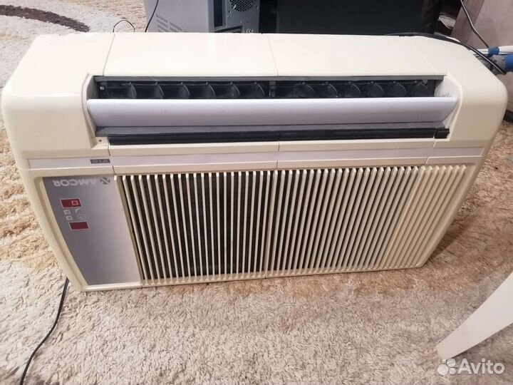 Кондиционер бу