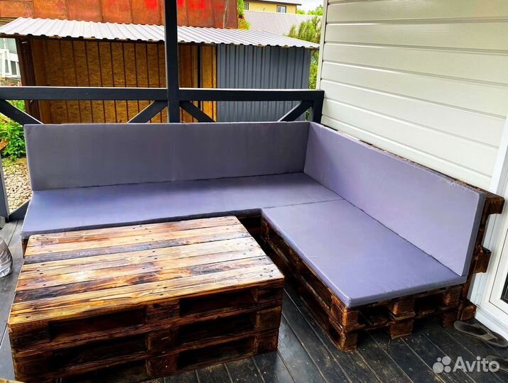 Подушки для мебели. Сидения