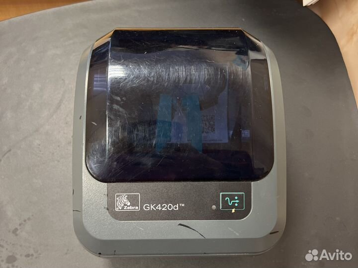 Принтер для термоэтикеток