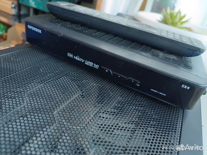 Спутниковый ресивер