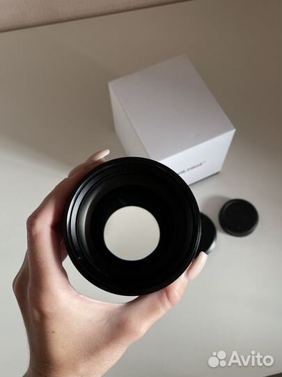 Объектив Viltrox af 85mm f/1.8 ii xf для Fujifilm