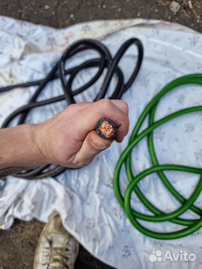 Силовой провод 0 ga