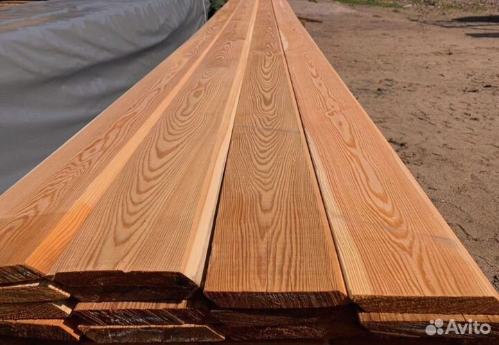 Планкен для внешних и внутренних работ