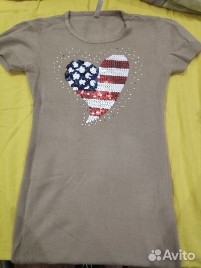 Вещи пакетом для девочки