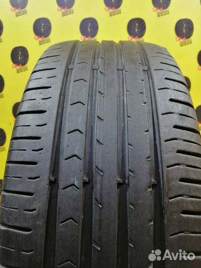 Continental ContiPremiumContact 5 215/60 R16