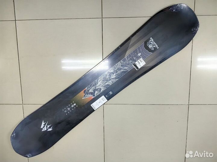 Сноуборд Jones Frontier 159 см 2025 (Новый)