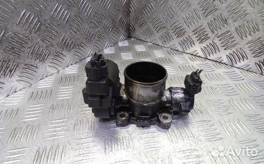 Дроссельная заслонка дизельная toyota RAV 4 ZSA3