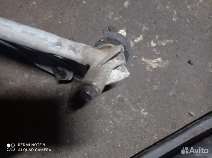 Моторчик стеклоочистителей Chevrolet Aveo T300