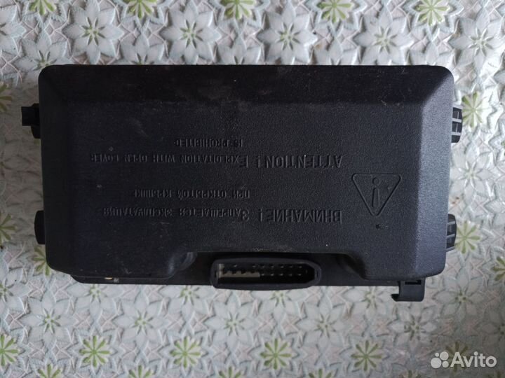 Блок предохранителей 2113