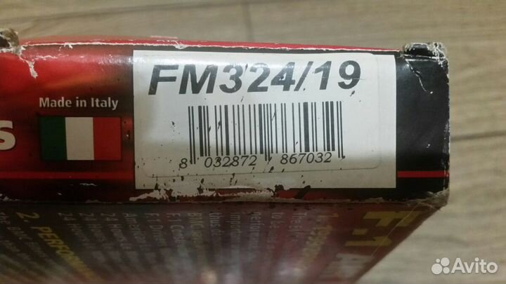 Ducati 916 фильтр воздушный