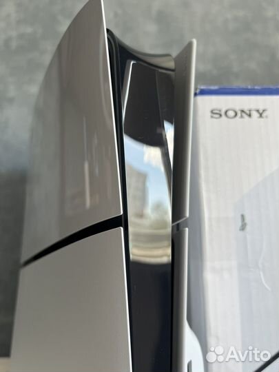Sony PlayStation 5 Slim с Дисководом
