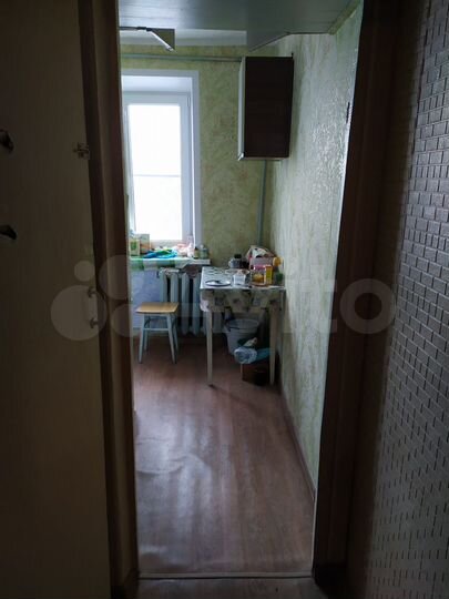 2-к. квартира, 38,3 м², 5/5 эт.