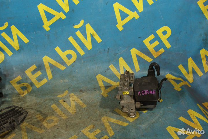 Блок насос ABS Opel Astra F