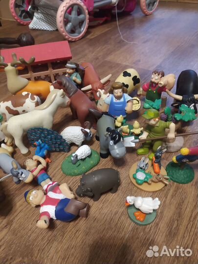 Deagostini ферма