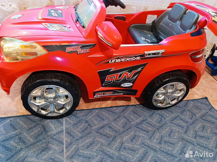 Детский электромобиль бу