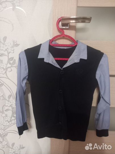 Рубашка двойка