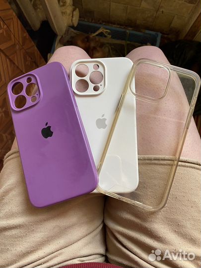 Чехол на айфон 14 про макс