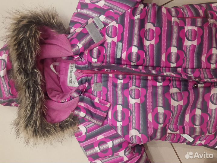 Зимний комбинезон