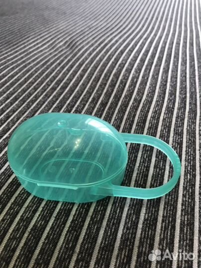 Пустышка avent 0 6