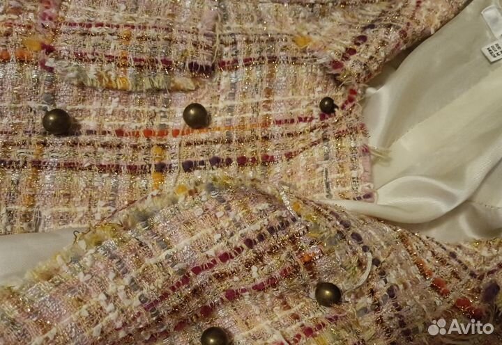 Пальто женское zara