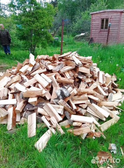 Дрова Осиновые в укладку