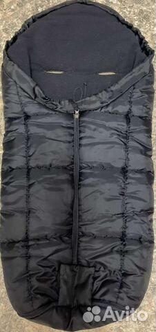 Конверт в коляску демисезонный