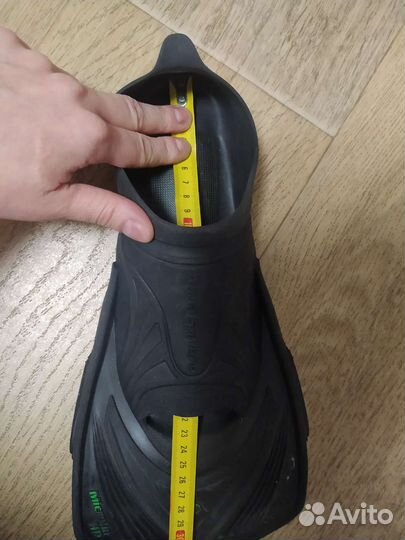 Ласты детские 36-37