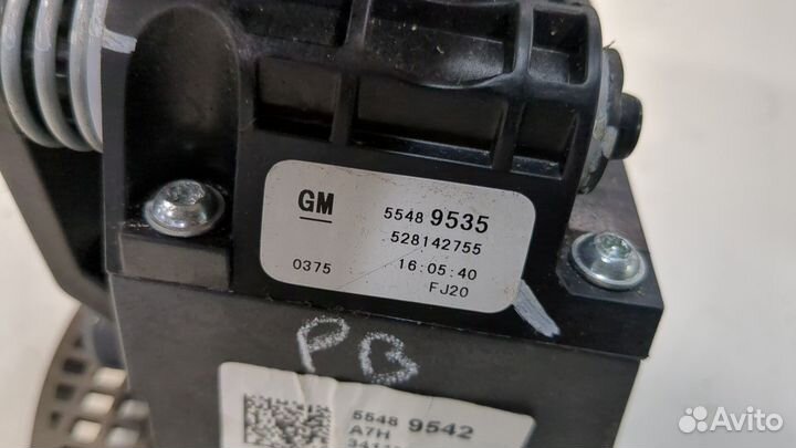 Кулиса кпп Opel Astra K 2015, 2016