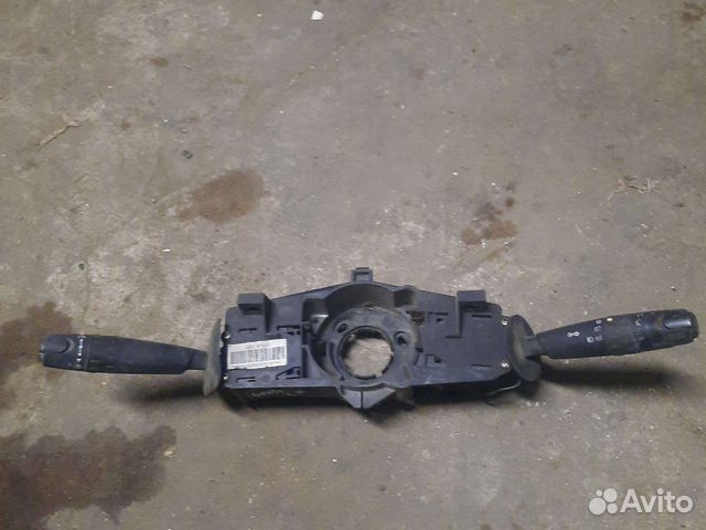 Подрулевой переключатель geely ck