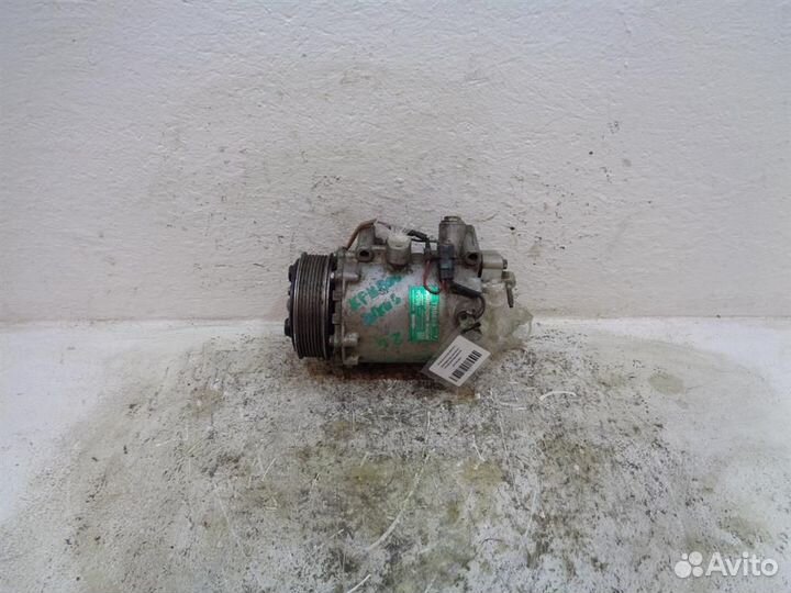 Компрессор системы кондиционирования Honda Accord