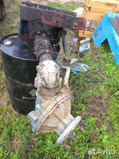 Рулевая колонка на мтз