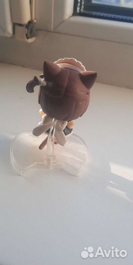 Коллекционная фигурка без упаковки,nekopara